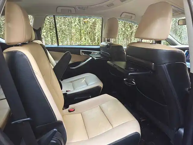 Used Toyota Innova Crysta [2016-2020] 2.8 ZX AT 7 STR [2016-2020] in Mumbai
