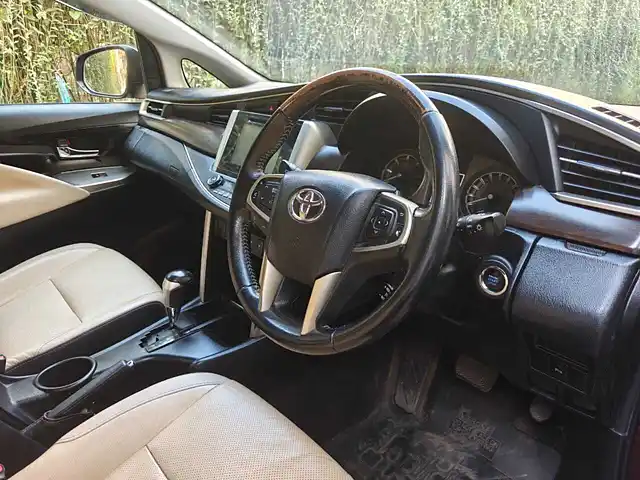 Used Toyota Innova Crysta [2016-2020] 2.8 ZX AT 7 STR [2016-2020] in Mumbai