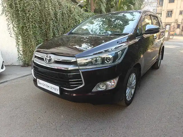 Used Toyota Innova Crysta [2016-2020] 2.8 ZX AT 7 STR [2016-2020] in Mumbai