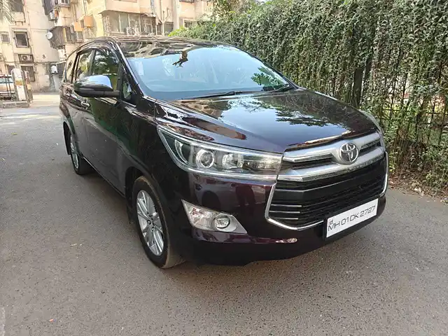 Used Toyota Innova Crysta [2016-2020] 2.8 ZX AT 7 STR [2016-2020] in Mumbai