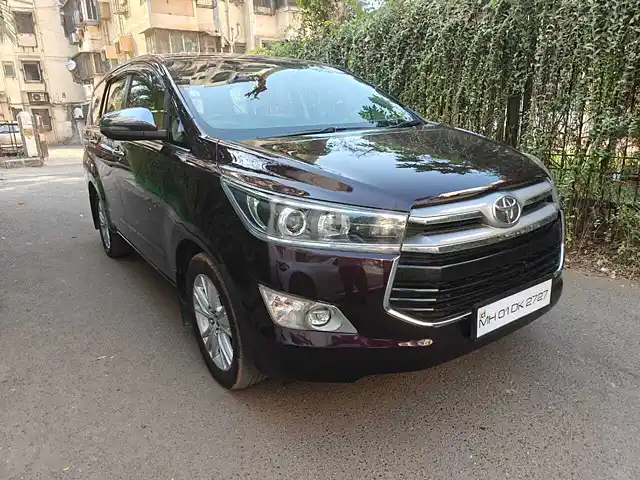 Used Toyota Innova Crysta [2016-2020] 2.8 ZX AT 7 STR [2016-2020] in Mumbai