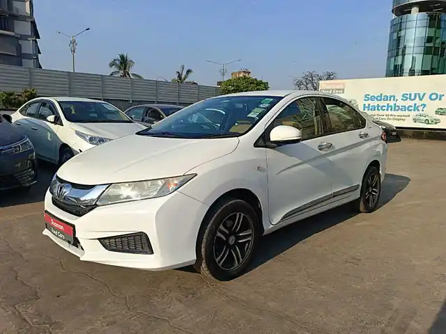 Used Honda City [2014-2017] SV CVT in Mumbai
