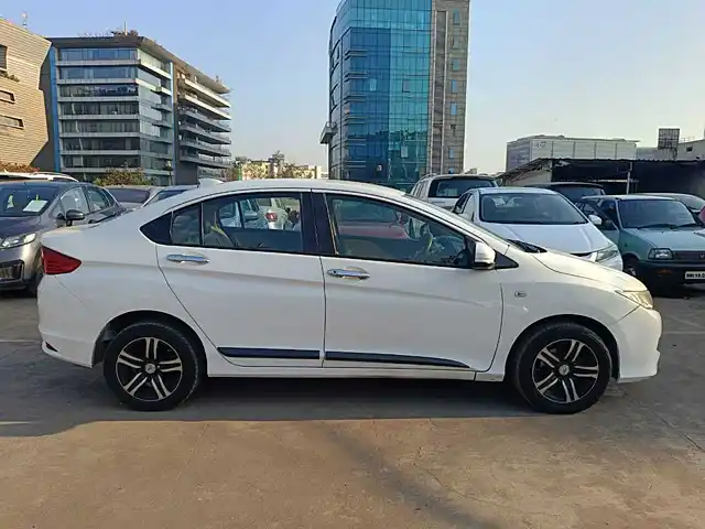 Used Honda City [2014-2017] SV CVT in Mumbai