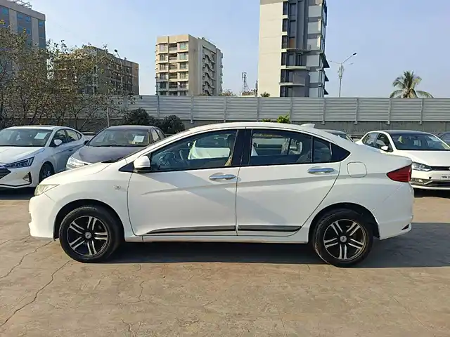 Used Honda City [2014-2017] SV CVT in Mumbai