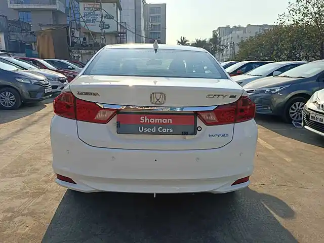 Used Honda City [2014-2017] SV CVT in Mumbai
