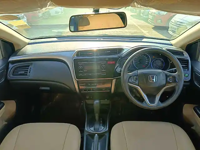 Used Honda City [2014-2017] SV CVT in Mumbai