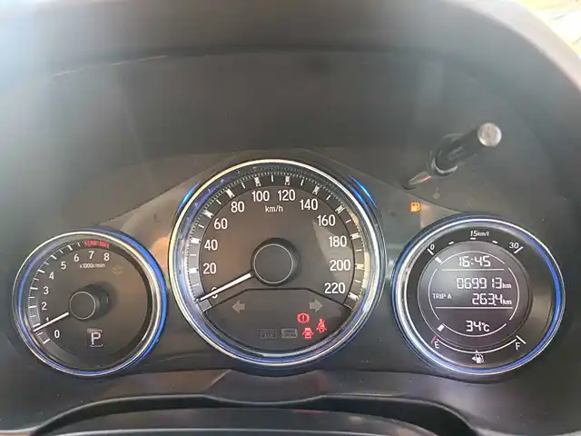 Used Honda City [2014-2017] SV CVT in Mumbai