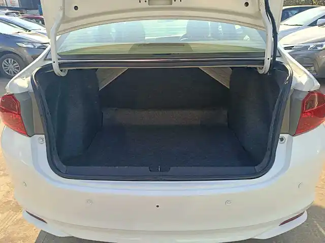 Used Honda City [2014-2017] SV CVT in Mumbai