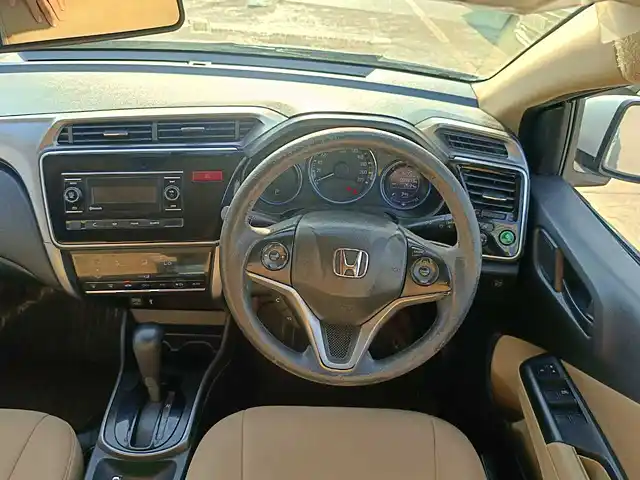 Used Honda City [2014-2017] SV CVT in Mumbai