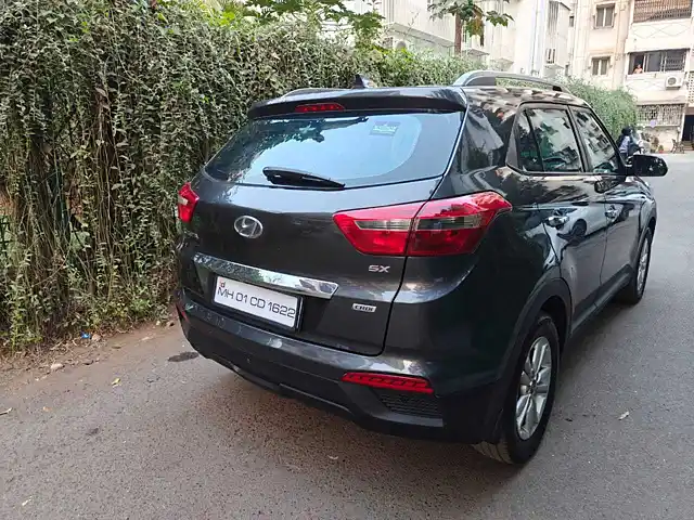 Used Hyundai Creta [2015-2017] 1.6 SX Plus in Mumbai