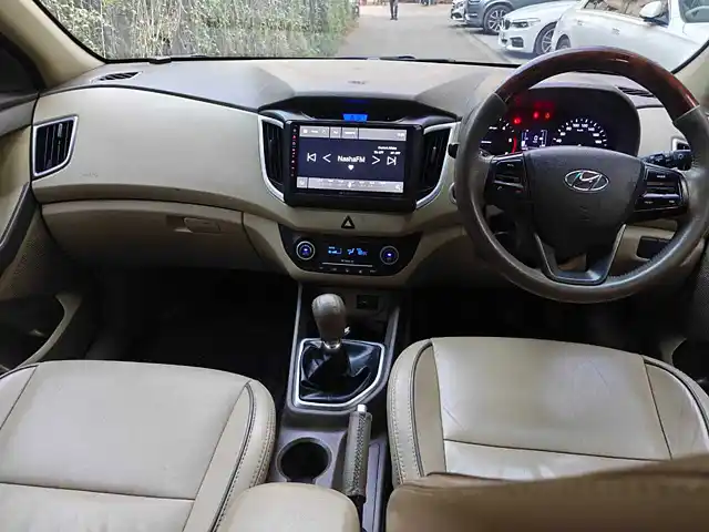 Used Hyundai Creta [2015-2017] 1.6 SX Plus in Mumbai