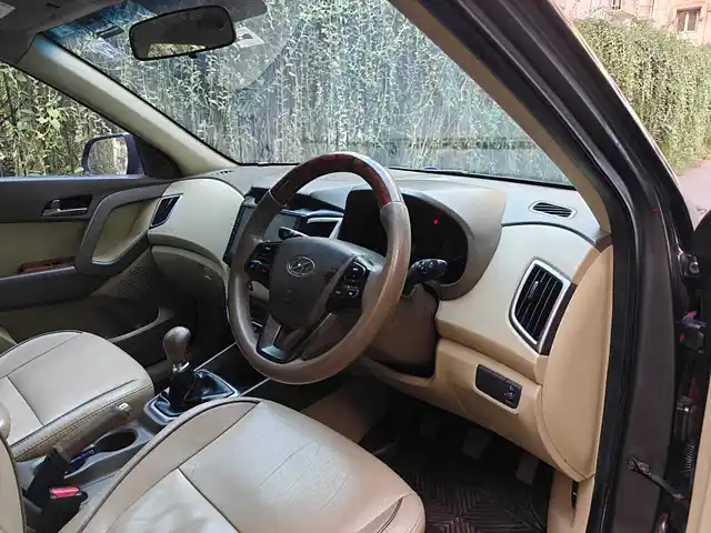 Used Hyundai Creta [2015-2017] 1.6 SX Plus in Mumbai