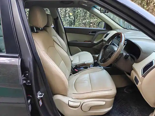 Used Hyundai Creta [2015-2017] 1.6 SX Plus in Mumbai
