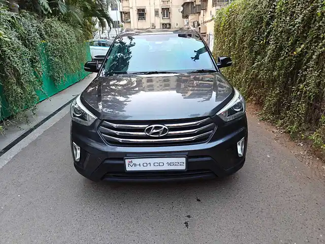 Used Hyundai Creta [2015-2017] 1.6 SX Plus in Mumbai