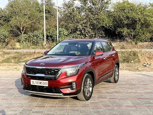 Used 2019 Kia Seltos in Delhi