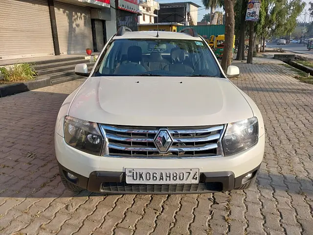 Used 2015 Renault Duster in Rudrapur