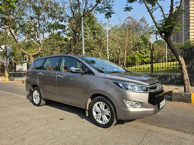 Used Toyota Innova Crysta [2016-2020] 2.8 ZX AT 7 STR [2016-2020] in Mumbai