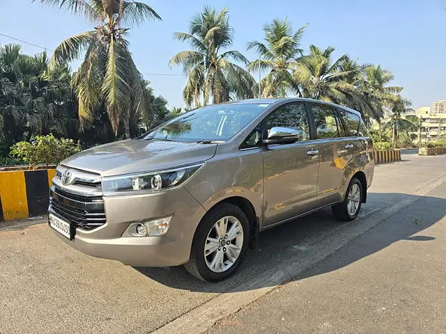 Used Toyota Innova Crysta [2016-2020] 2.8 ZX AT 7 STR [2016-2020] in Mumbai