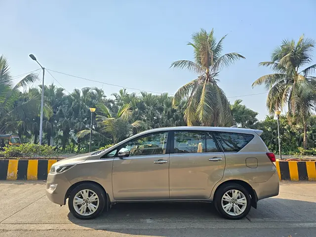 Used Toyota Innova Crysta [2016-2020] 2.8 ZX AT 7 STR [2016-2020] in Mumbai