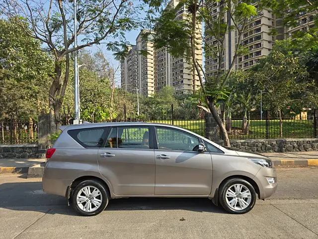 Used Toyota Innova Crysta [2016-2020] 2.8 ZX AT 7 STR [2016-2020] in Mumbai