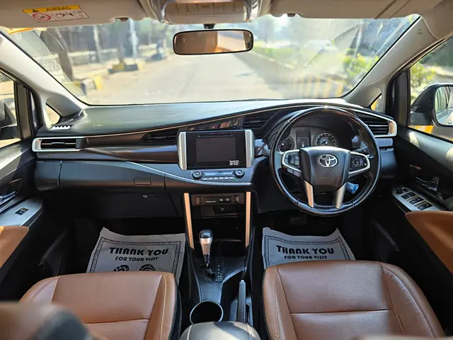 Used Toyota Innova Crysta [2016-2020] 2.8 ZX AT 7 STR [2016-2020] in Mumbai