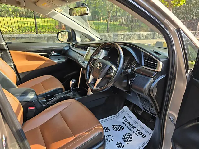 Used Toyota Innova Crysta [2016-2020] 2.8 ZX AT 7 STR [2016-2020] in Mumbai
