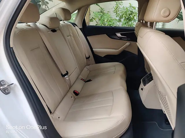 Used Audi A4 Technology 40 TFSI [2021-2022] in Hyderabad