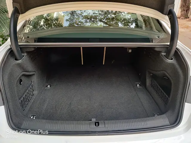 Used Audi A4 Technology 40 TFSI [2021-2022] in Hyderabad