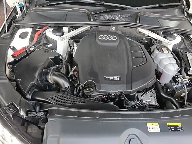 Used Audi A4 Technology 40 TFSI [2021-2022] in Hyderabad