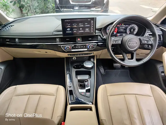 Used Audi A4 Technology 40 TFSI [2021-2022] in Hyderabad