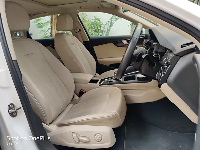 Used Audi A4 Technology 40 TFSI [2021-2022] in Hyderabad