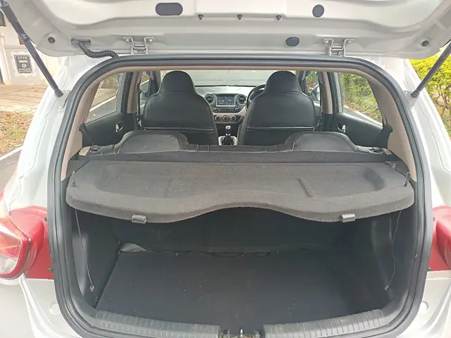 Used Hyundai Grand i10 Sportz (O) 1.2 Kappa VTVT [2017-2018] in Bangalore