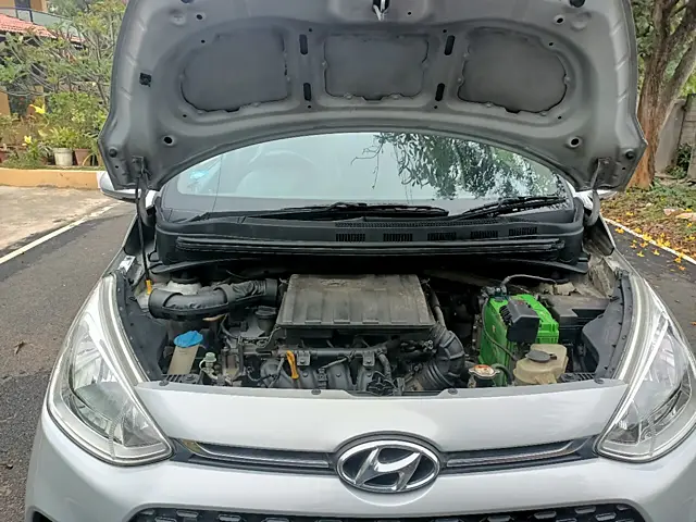 Used Hyundai Grand i10 Sportz (O) 1.2 Kappa VTVT [2017-2018] in Bangalore