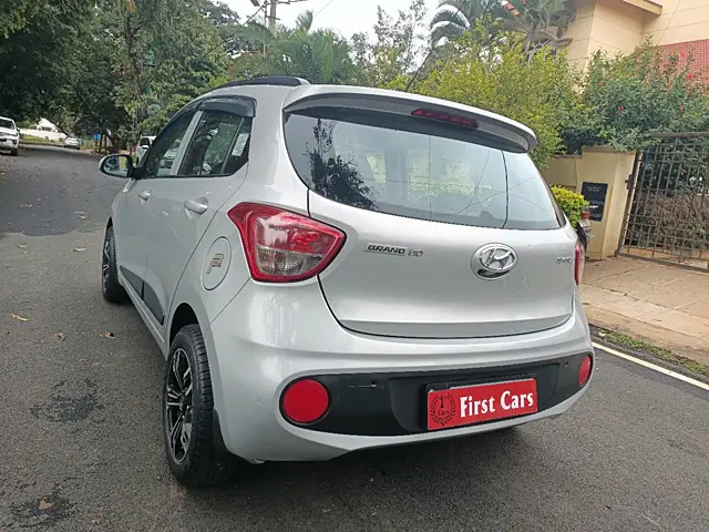 Used Hyundai Grand i10 Sportz (O) 1.2 Kappa VTVT [2017-2018] in Bangalore