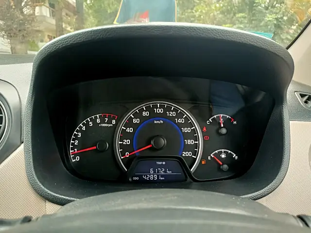 Used Hyundai Grand i10 Sportz (O) 1.2 Kappa VTVT [2017-2018] in Bangalore