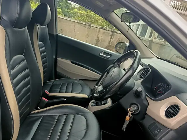 Used Hyundai Grand i10 Sportz (O) 1.2 Kappa VTVT [2017-2018] in Bangalore