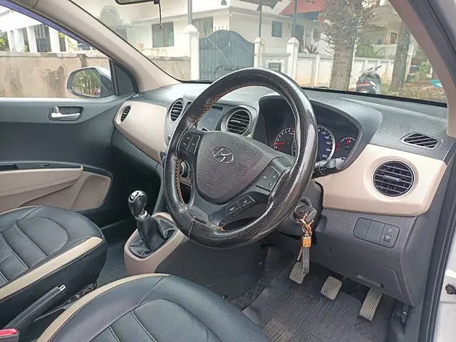 Used Hyundai Grand i10 Sportz (O) 1.2 Kappa VTVT [2017-2018] in Bangalore