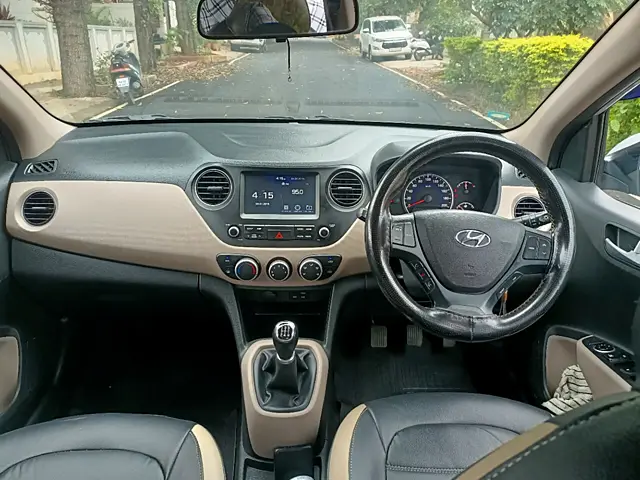 Used Hyundai Grand i10 Sportz (O) 1.2 Kappa VTVT [2017-2018] in Bangalore