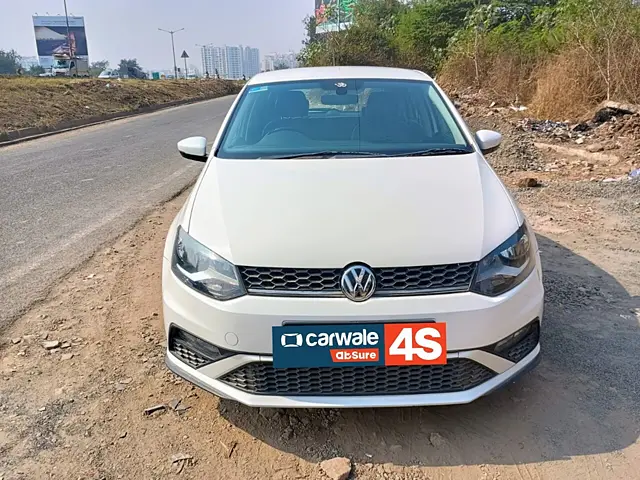 Used 2021 Volkswagen Polo in Pune