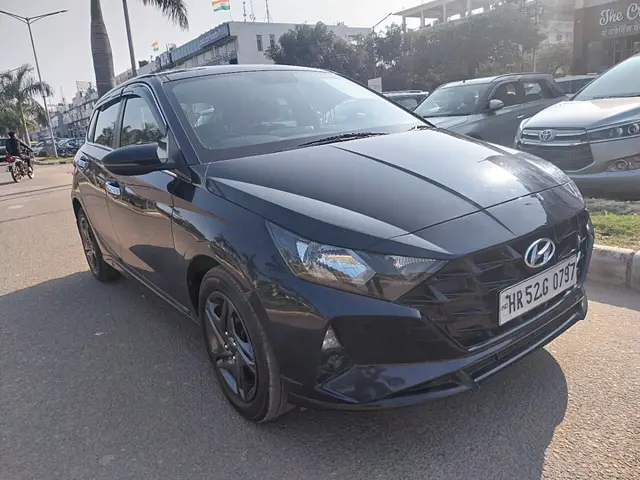 Used Hyundai i20 [2020-2023] Sportz 1.2 MT [2020-2023] in Mohali