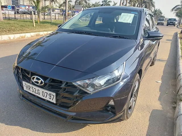 Used Hyundai i20 [2020-2023] Sportz 1.2 MT [2020-2023] in Mohali