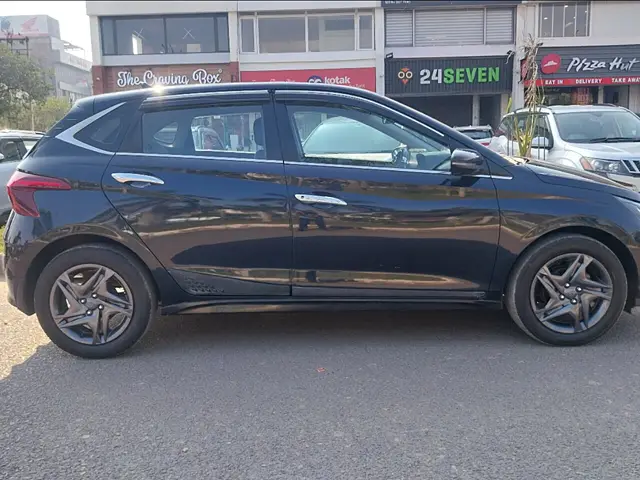 Used Hyundai i20 [2020-2023] Sportz 1.2 MT [2020-2023] in Mohali