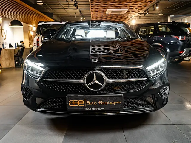 Used 2023 Mercedes-Benz A-Class Limousine in Delhi