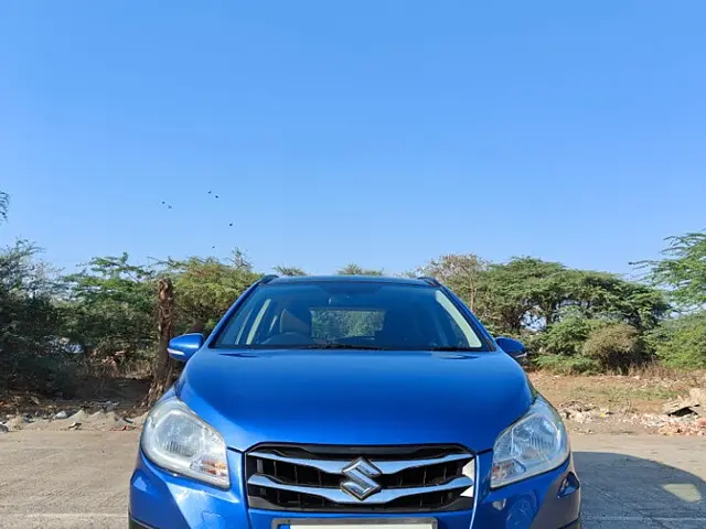 Used 2017 Maruti Suzuki S-Cross in Mumbai