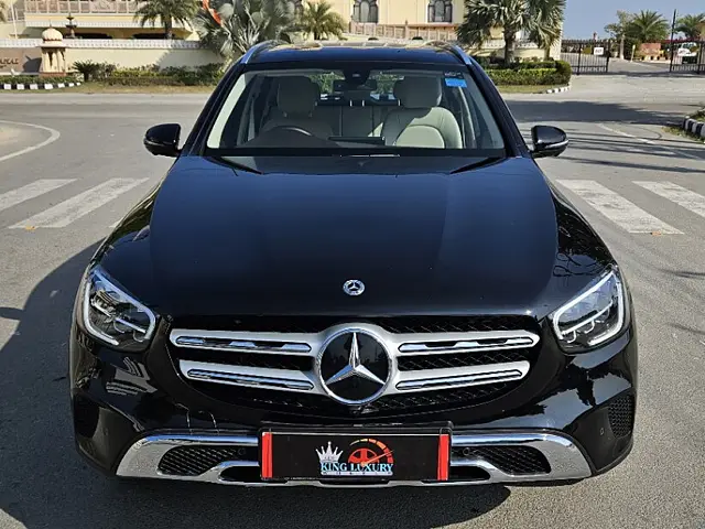 Used 2022 Mercedes-Benz GLC in Karnal