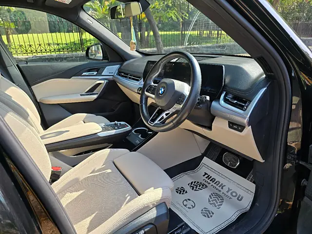Used BMW X1 sDrive18d M Sport in Mumbai
