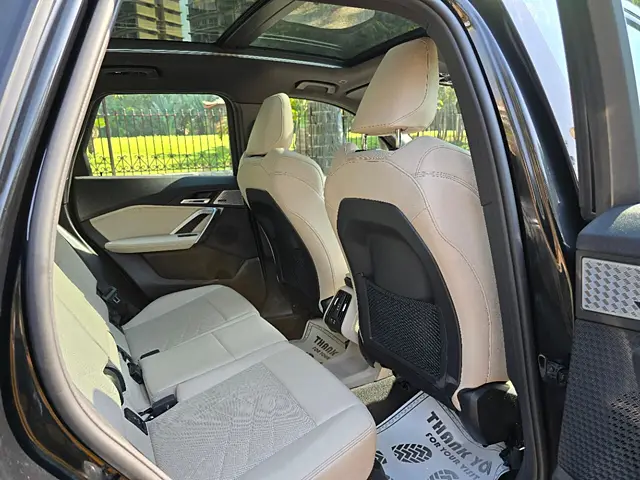 Used BMW X1 sDrive18d M Sport in Mumbai