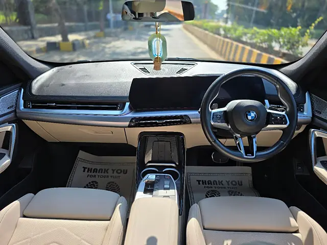 Used BMW X1 sDrive18d M Sport in Mumbai