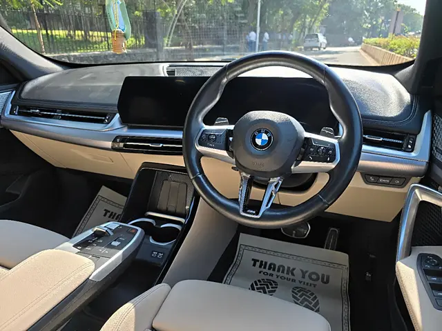 Used BMW X1 sDrive18d M Sport in Mumbai