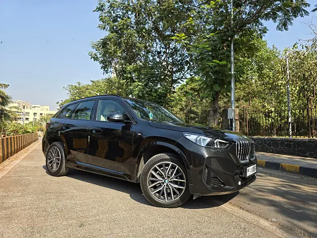 Used BMW X1 sDrive18d M Sport in Mumbai